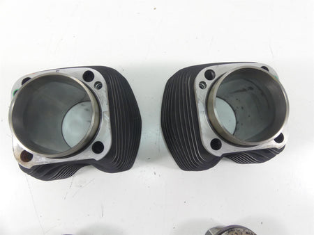 2008 Harley Softail FXSTB Night Train Jug Cylinder Piston Set -Read 17458-07 {{ shop.shopifyCountryName }} - Mototech271