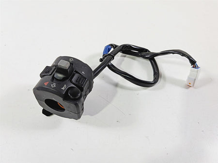 2016 Ducati Hypermotard 939 SP Left Hand Turn Signal Control Switch 65110142A-Mototech271