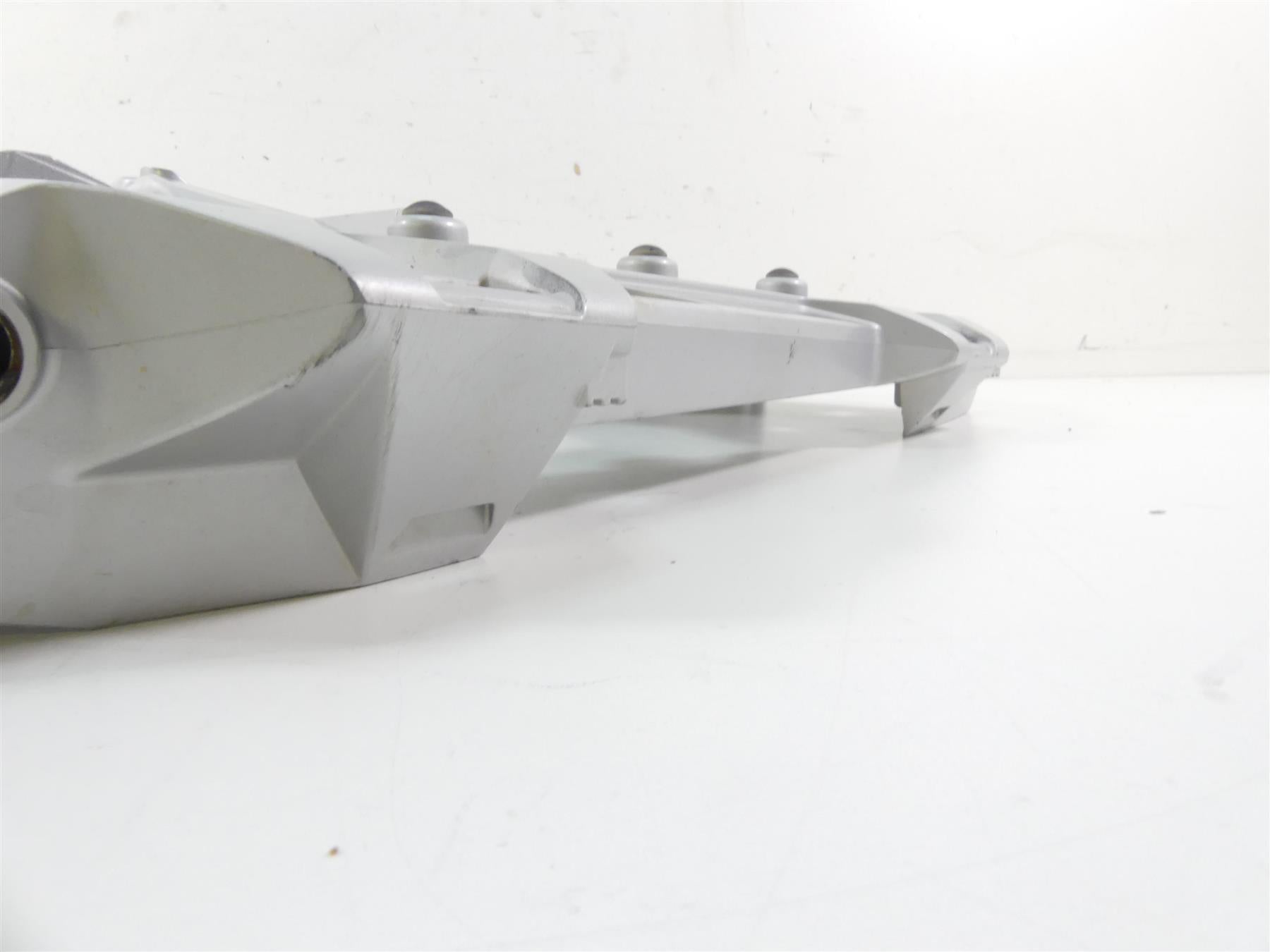 2013 BMW R1200GS GSW K50 Rear Subframe Cover Carrier Luggage Rack 46628532319 {{ shop.shopifyCountryName }} - Mototech271
