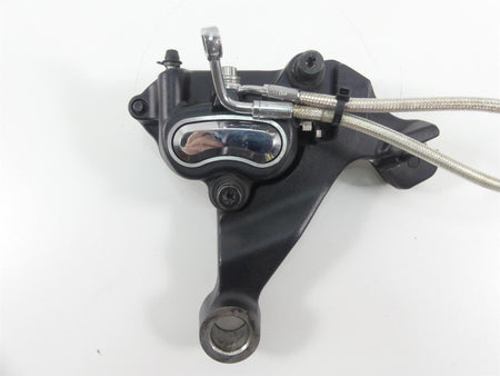 2009 Harley Dyna FXDF SE CVO Fat Bob Rear Brake Caliper 25mm Axle Hole 40908-08 {{ shop.shopifyCountryName }} - Mototech271