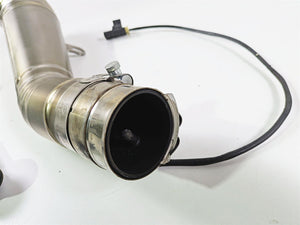 2022 BMW RnineT Pure K22 Pro Race GP-MP1 Slip-On Exhaust BMW-R9T19P-GPMP1-ST