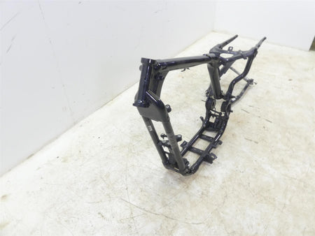2006 Harley Sportster XL1200 Custom Straight Main Frame Chassis With Texas Clean Title 48878-04 {{ shop.shopifyCountryName }} - Mototech271