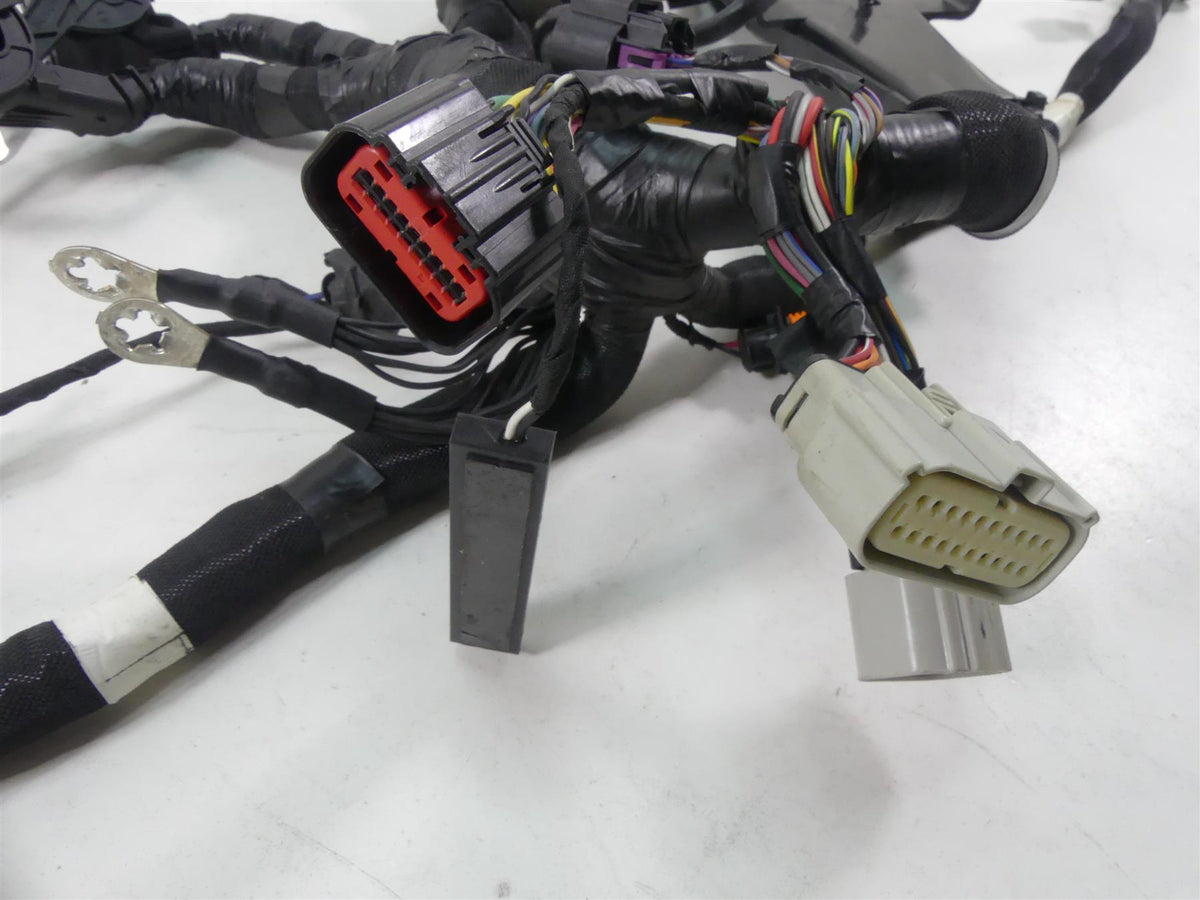 2016 Indian Chieftain Dark Horse Main Wiring Harness Loom - No Cuts 2412300 {{ shop.shopifyCountryName }} - Mototech271