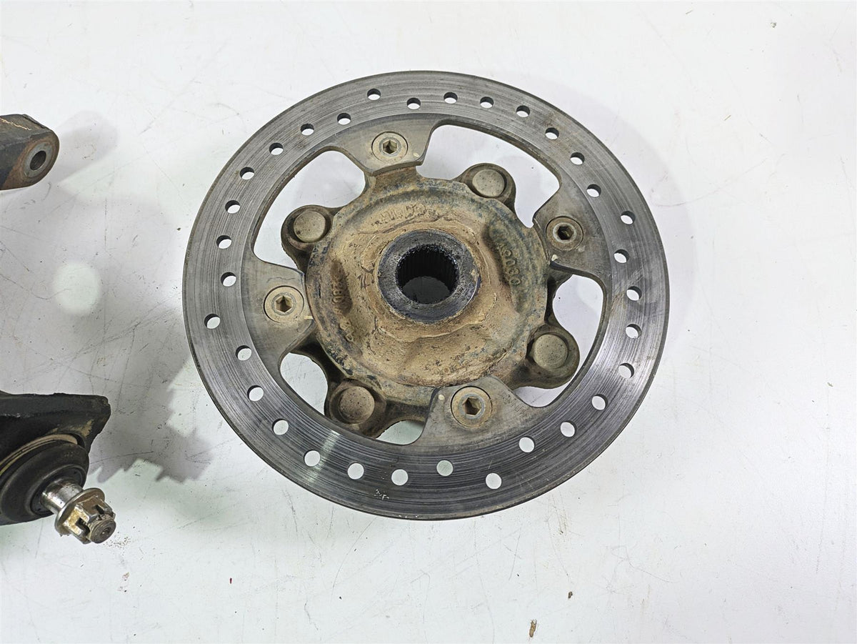 2021 Kawasaki Teryx KRX KRF 1000 Front Left Wheel Hub Spindle 49030-0566 {{ shop.shopifyCountryName }} - Mototech271