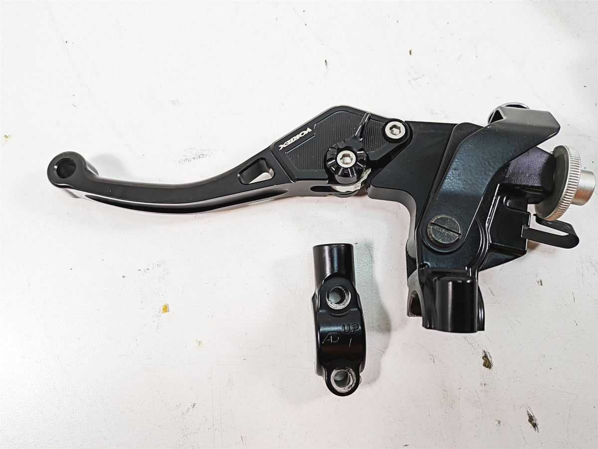2012 Triumph Tiger 800XC ABS Vortex V3 2.0 Levers + Master Cyl & Perch LVB160 {{ shop.shopifyCountryName }} - Mototech271