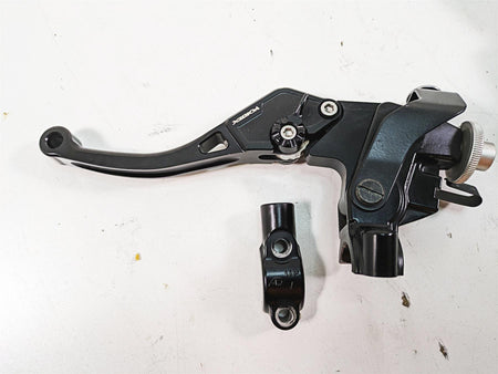 2012 Triumph Tiger 800XC ABS Vortex V3 2.0 Levers + Master Cyl & Perch LVB160 {{ shop.shopifyCountryName }} - Mototech271