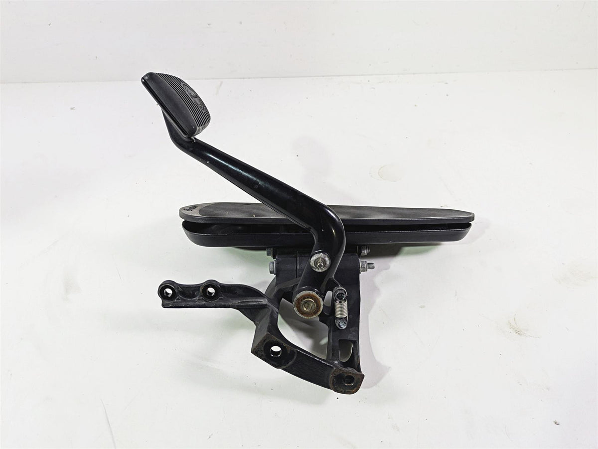 2018 Indian Chieftain Dark Horse Front Right Floor Board & Brake Pedal 5141001 {{ shop.shopifyCountryName }} - Mototech271