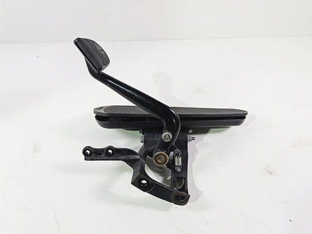2018 Indian Chieftain Dark Horse Front Right Floor Board & Brake Pedal 5141001 {{ shop.shopifyCountryName }} - Mototech271