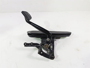 2018 Indian Chieftain Dark Horse Front Right Floor Board & Brake Pedal 5141001