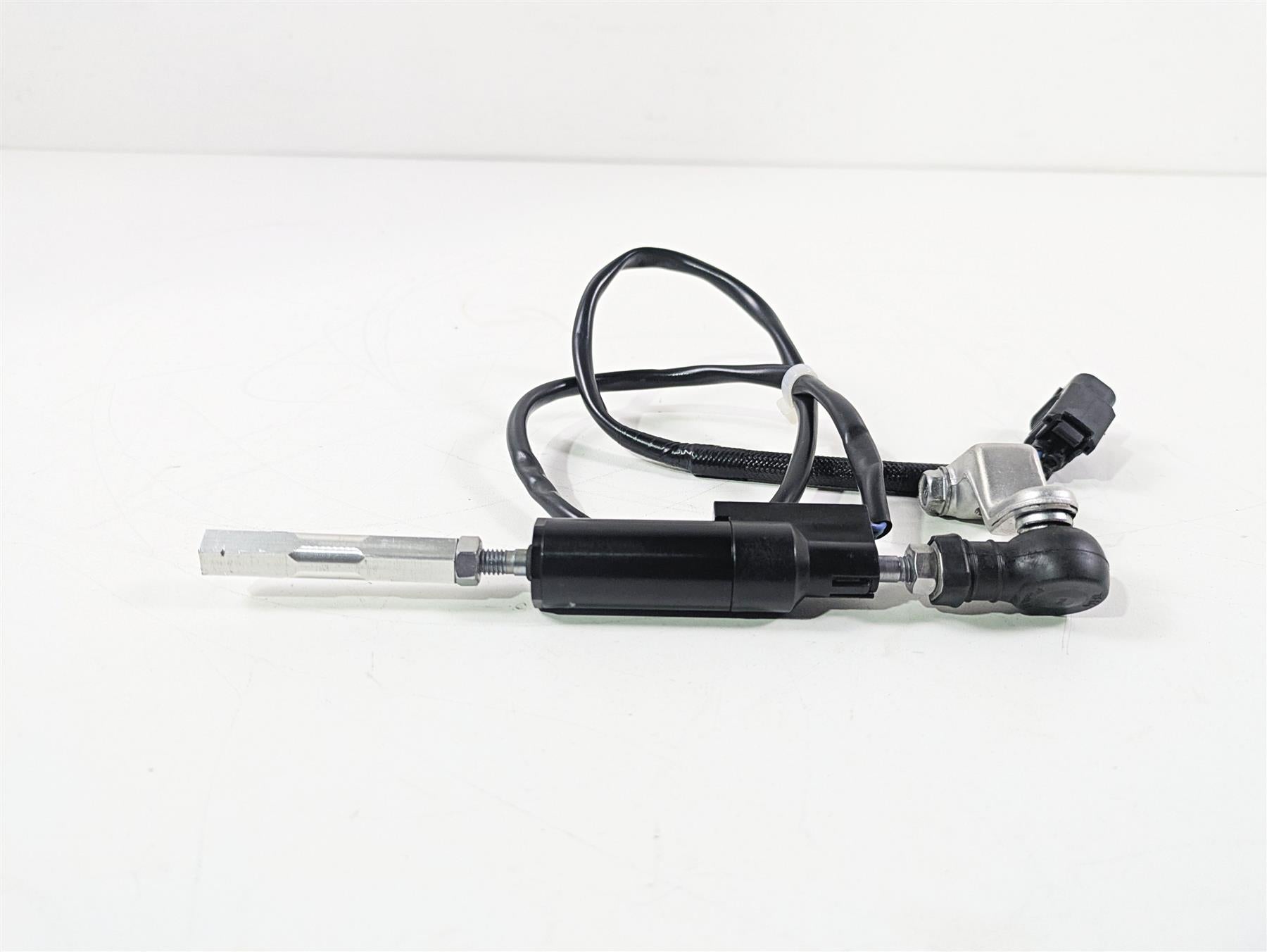 2024 Kawasaki ZX6R ZX636 Ninja Quickshifter Quick Shift Assistant