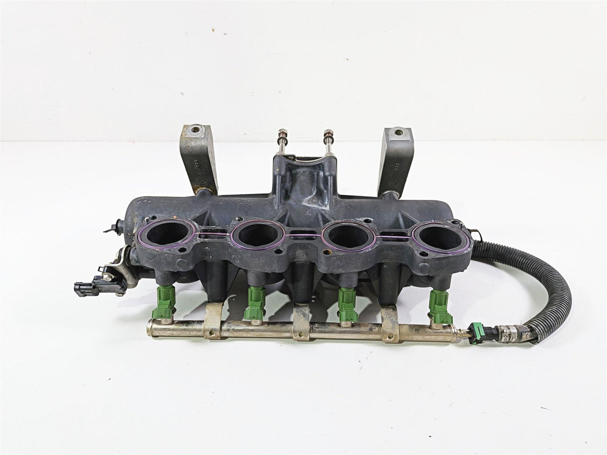 2009 Yamaha Waverunner FX1800 Cruiser Intake Manifold Injectors 6S5-13641-00-00 {{ shop.shopifyCountryName }} - Mototech271