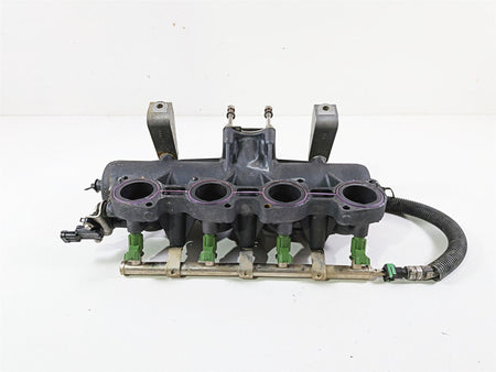 2009 Yamaha Waverunner FX1800 Cruiser Intake Manifold Injectors 6S5-13641-00-00 {{ shop.shopifyCountryName }} - Mototech271