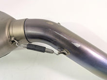 Load image into Gallery viewer, 2017 Aprilia RSV 1100 Tuono V4 Factory Akrapovic Carbon Exhaust Read S-A10SO9-RC
