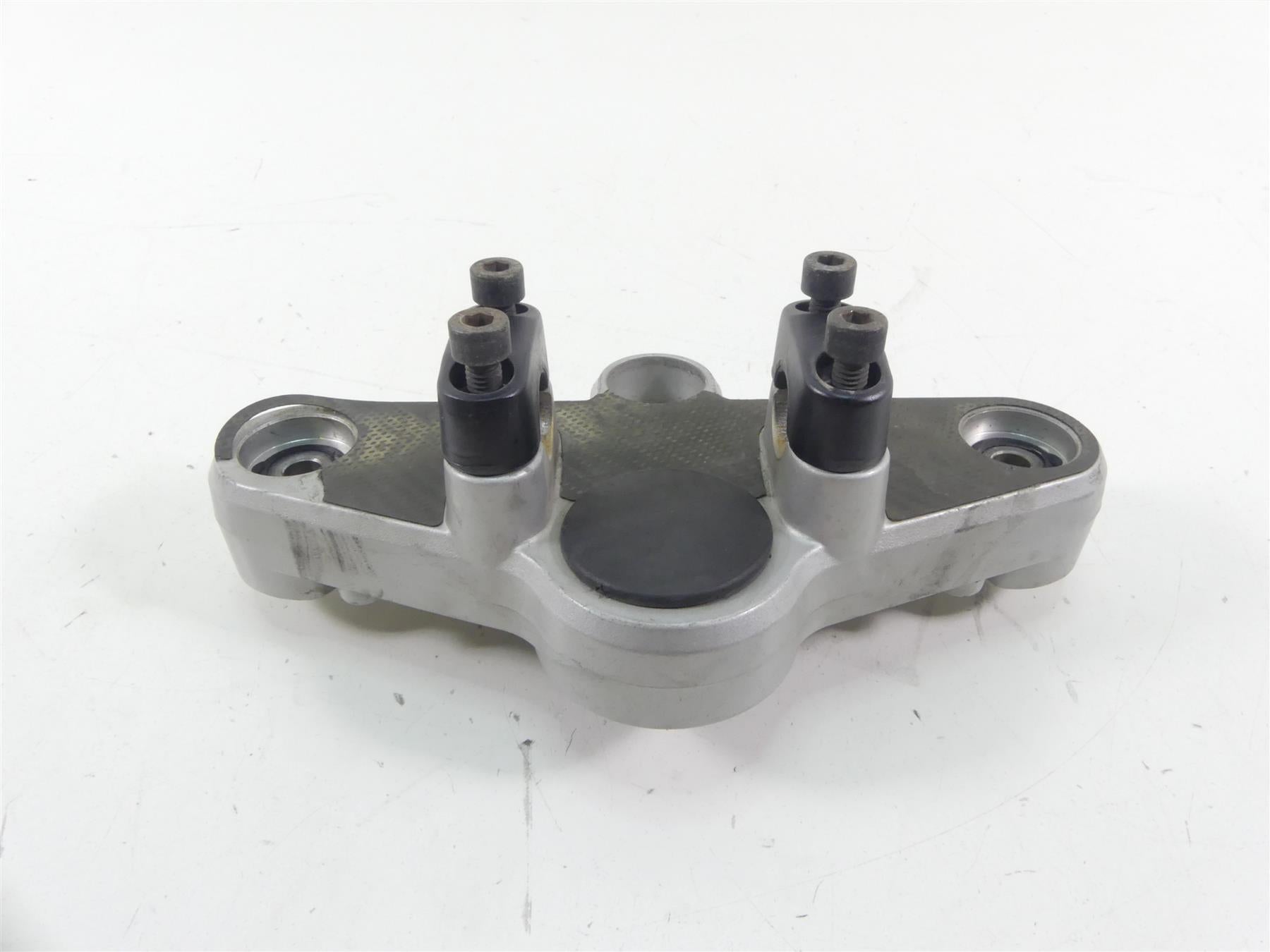 2001 BMW R1150 GS R21 Showa Upper Triple Tree Steering Clamp 31422314505 {{ shop.shopifyCountryName }} - Mototech271