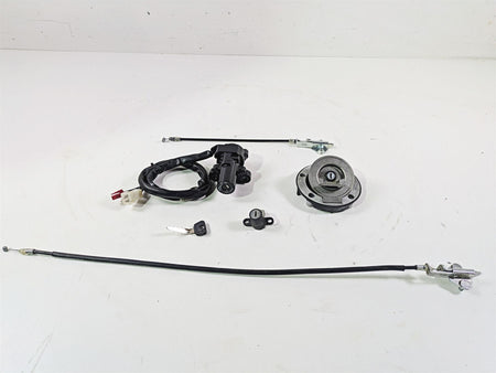 2009 Yamaha FZ1 FZS10 Fazer Ignition Switch Key Lock Set - Read 3C3-82501-10-00 {{ shop.shopifyCountryName }} - Mototech271