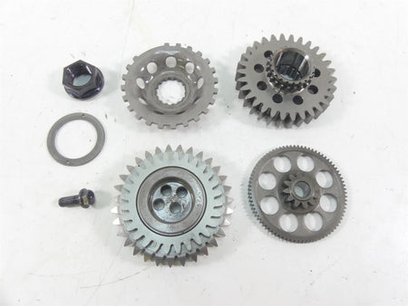 2018 Ducati Panigale 1100 V4 S Timing Idle Gear Gears Set 17021421A {{ shop.shopifyCountryName }} - Mototech271