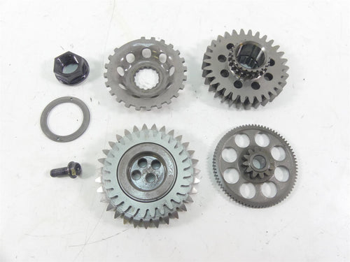 2018 Ducati Panigale 1100 V4 S Timing Idle Gear Gears Set 17021421A | Mototech271