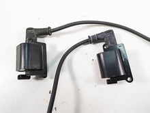 Load image into Gallery viewer, 2011 Ducati Hypermotard 1100 Evo SP Beru Ignition Coil Wires Plugs Set 38010151A

