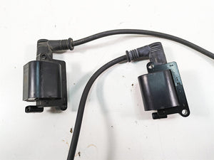 2011 Ducati Hypermotard 1100 Evo SP Beru Ignition Coil Wires Plugs Set 38010151A