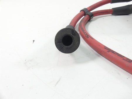 2018 Harley Softail FXBB Street Bob Ignition Coil Screamin Eagle Wires 31600067 {{ shop.shopifyCountryName }} - Mototech271
