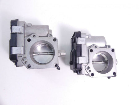 2013 Ducati Hyperstrada 821 Throttle Body Fuel Injector Set 28240903A {{ shop.shopifyCountryName }} - Mototech271