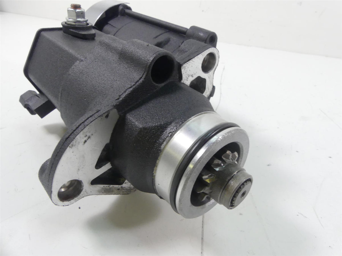 2016 Harley Touring FLTRX Road Glide Engine Starter Motor 31618-06 {{ shop.shopifyCountryName }} - Mototech271