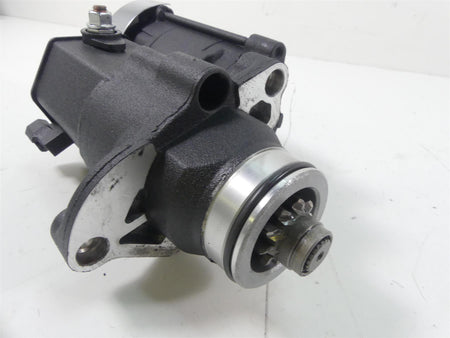 2016 Harley Touring FLTRX Road Glide Engine Starter Motor 31618-06 {{ shop.shopifyCountryName }} - Mototech271