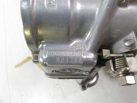 1998 Harley Touring FLHTC Electra Glide S&S Super G Shorty Carburetor 11-0421 {{ shop.shopifyCountryName }} - Mototech271
