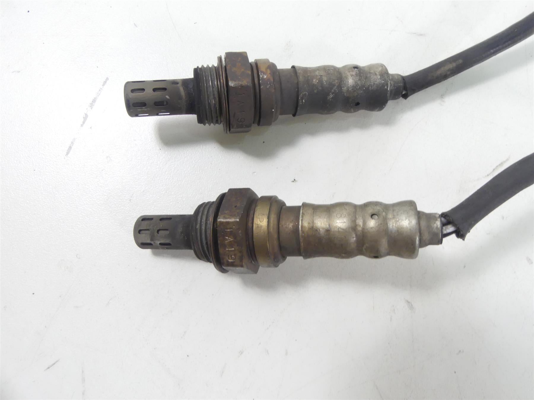 2011 BMW R1200GS K255 Adv O2 Oxygen Sensors Set 11787674452 {{ shop.shopifyCountryName }} - Mototech271