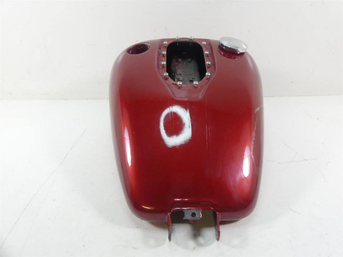 2013 Harley FXDWG Dyna Wide Glide Fuel Gas Petrol Tank -Dented 61000707 61593-10 {{ shop.shopifyCountryName }} - Mototech271