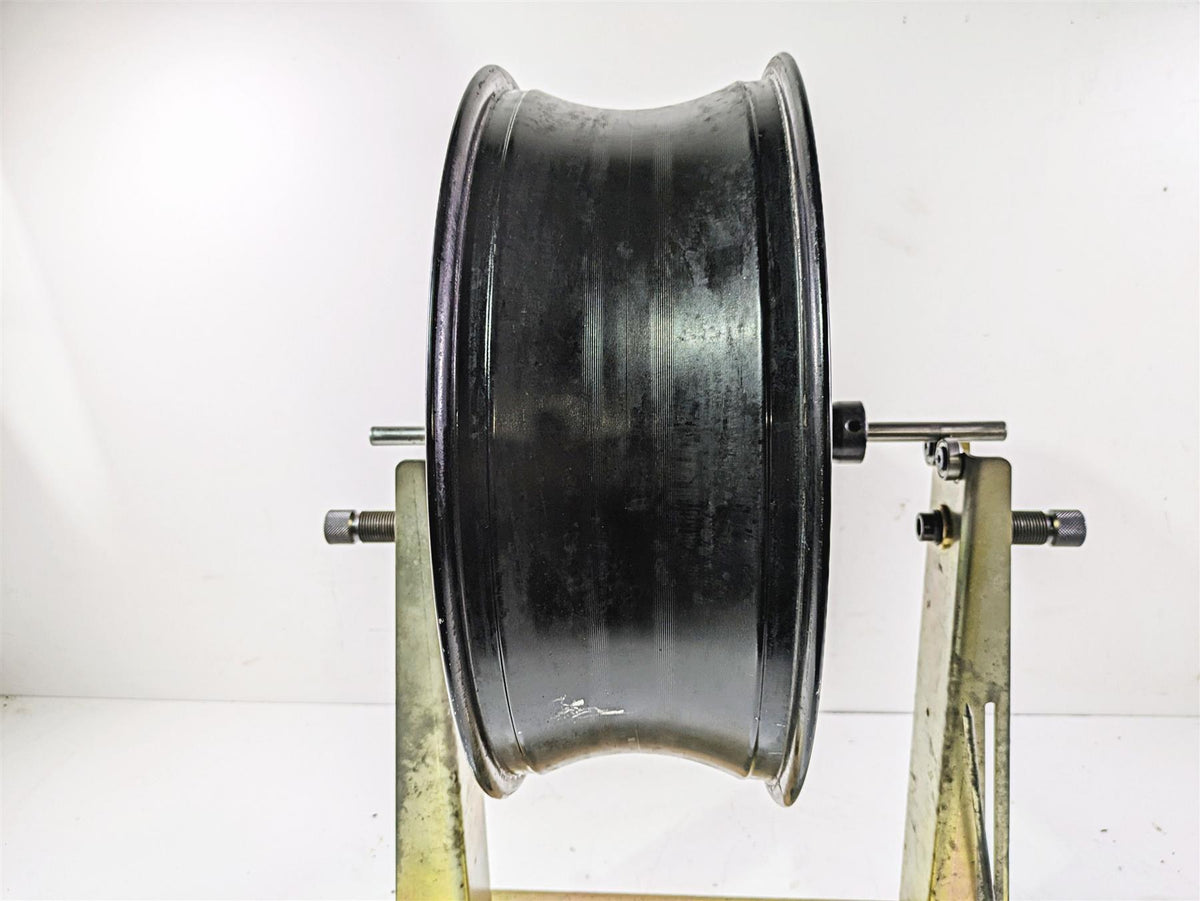 2016 Suzuki GSXR1000 Straight 17x6 Rear Wheel Rim 64111-47H00-019 {{ shop.shopifyCountryName }} - Mototech271