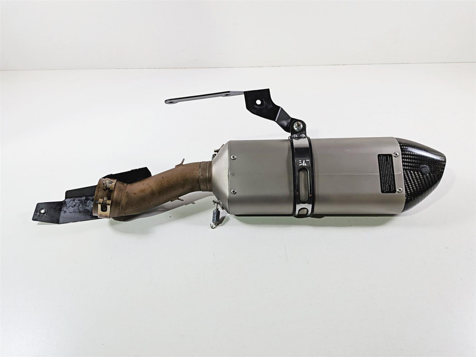 2019 BMW R1250GS K50 Yoshimura R-77 Exhaust Pipe Slip On Pipe 15002B0520 {{ shop.shopifyCountryName }} - Mototech271