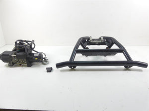2017 Polaris General 1000 Front Bumper + 4500Lb HD Winch Set - Read 2636518 | Mototech271