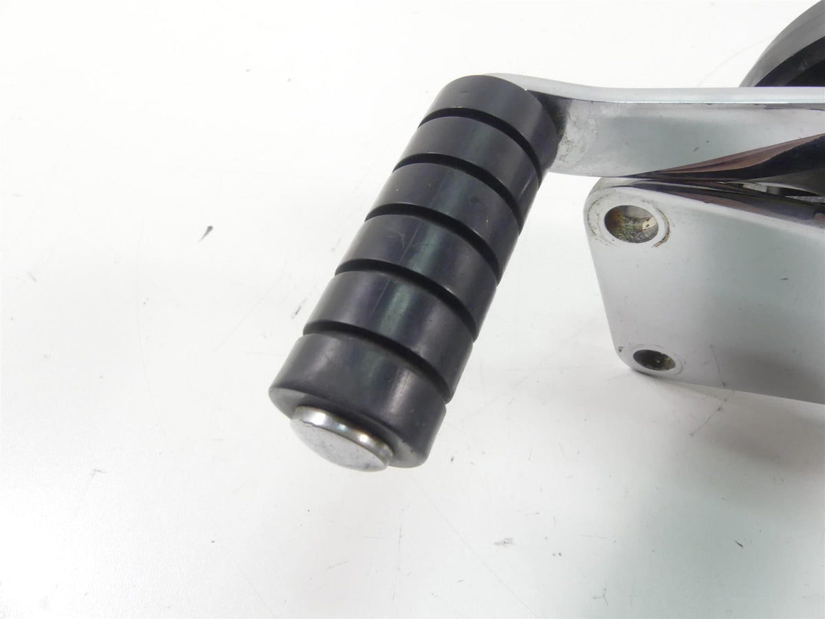 2003 Honda VTX1800 C Left Front Foot Peg & Shifter Parts 50625-MCH-000 {{ shop.shopifyCountryName }} - Mototech271