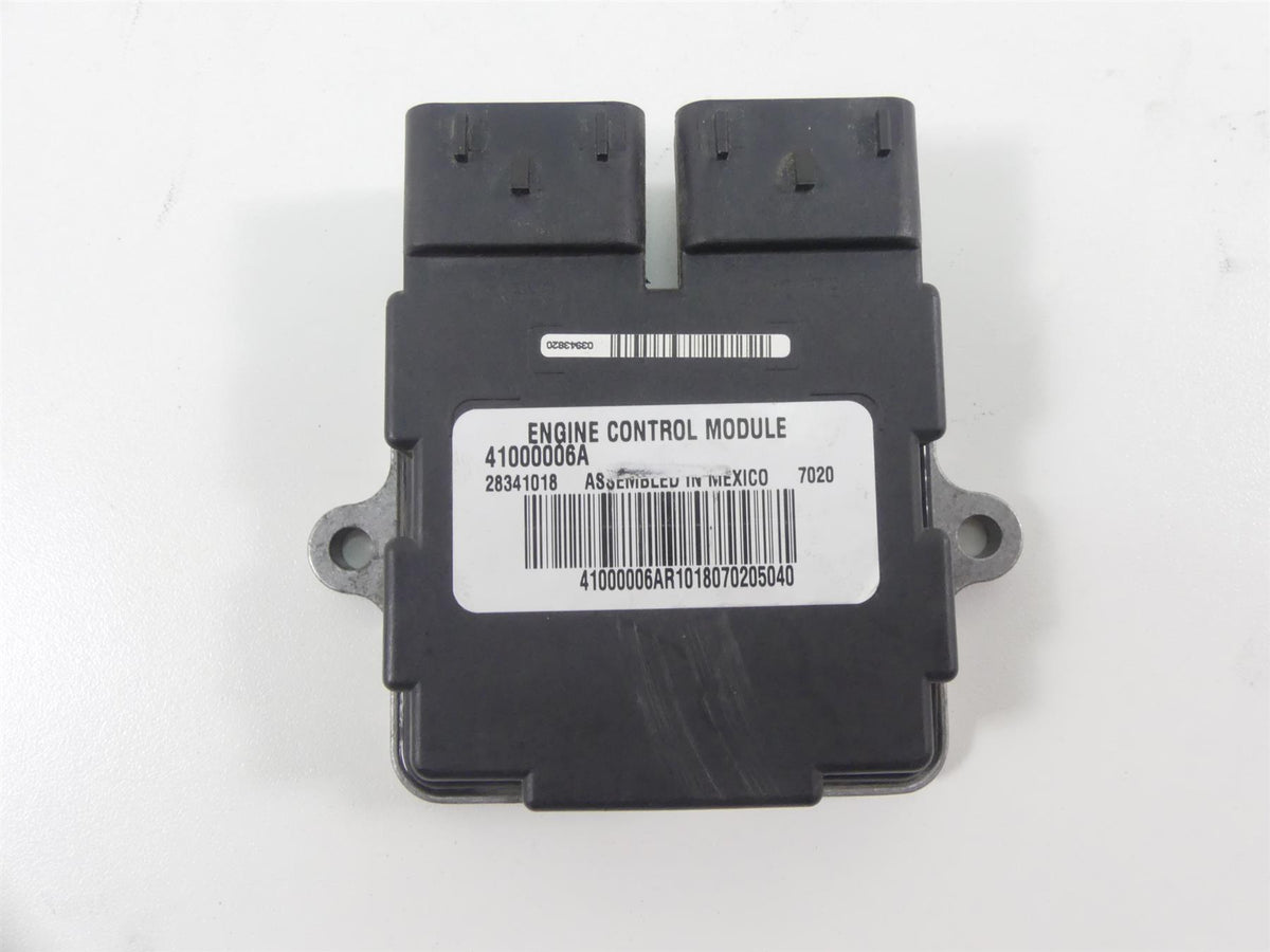 2017 Harley Dyna FXDB Street Bob Cdi Ecu Ecm Engine Control Module 21K 41000006A {{ shop.shopifyCountryName }} - Mototech271