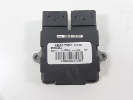 2017 Harley Dyna FXDB Street Bob Cdi Ecu Ecm Engine Control Module 21K 41000006A {{ shop.shopifyCountryName }} - Mototech271