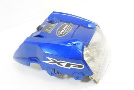 2014 Polaris Sportsman 850 XP EPS Center Headlight Head Lamp Lens & Cover 585575 {{ shop.shopifyCountryName }} - Mototech271