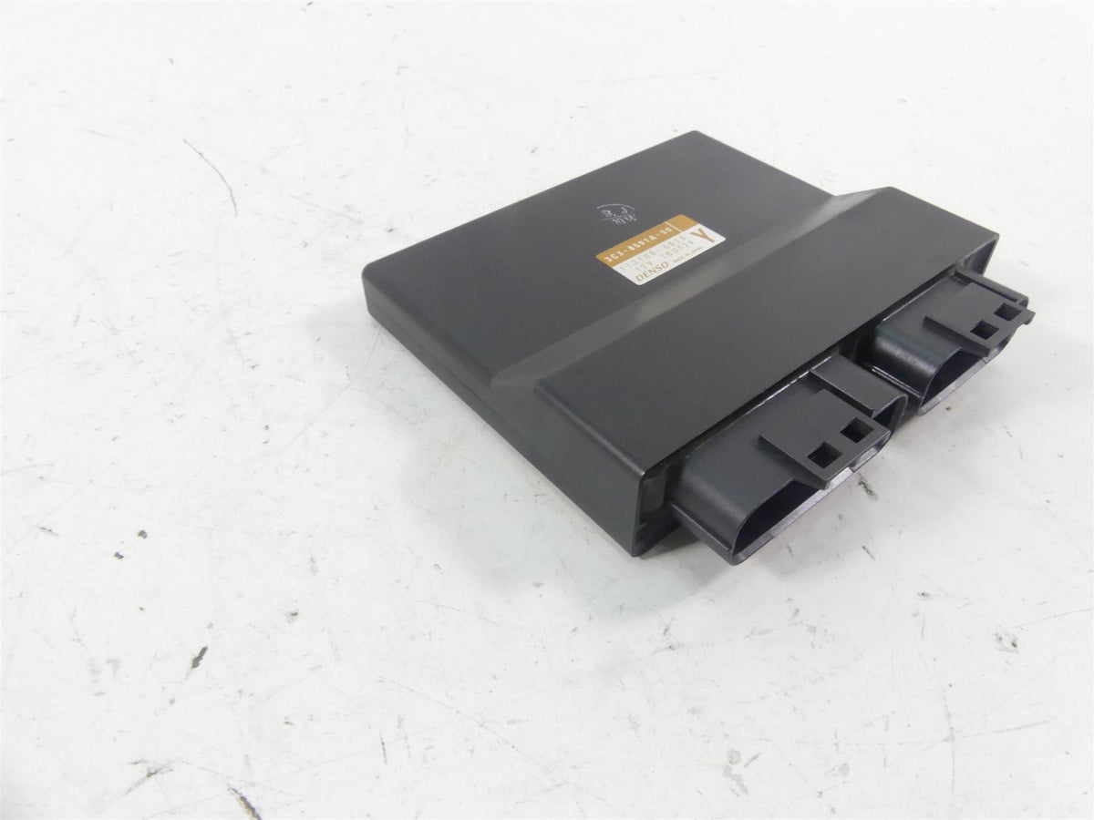 2008 Yamaha FZ1 Fazer Cdi Ecu Ecm Engine Control Module 3C3-8591A-50-00 {{ shop.shopifyCountryName }} - Mototech271