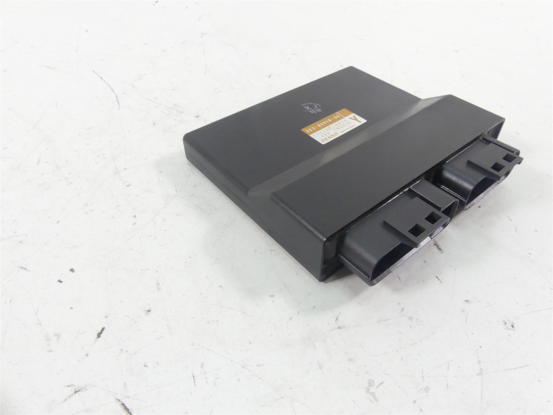 2008 Yamaha FZ1 Fazer Cdi Ecu Ecm Engine Control Module 3C3-8591A-50-00 {{ shop.shopifyCountryName }} - Mototech271