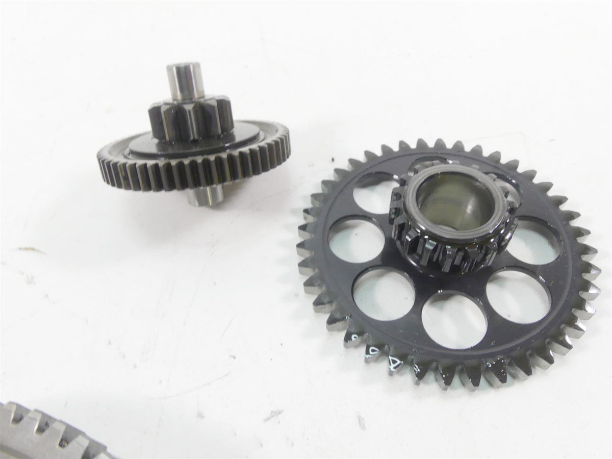 2015 KTM 1290 Adventure Starter Clutch Gear Set 60340020000 60340020100 {{ shop.shopifyCountryName }} - Mototech271