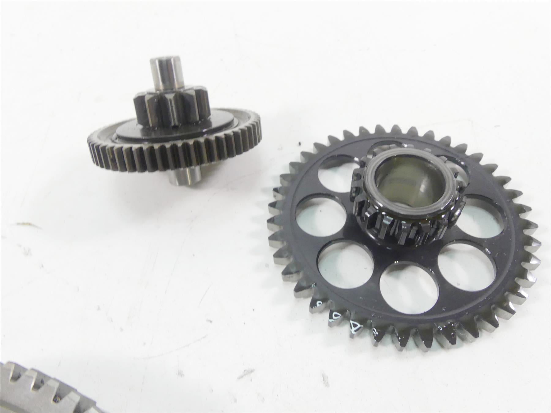 2015 KTM 1290 Adventure Starter Clutch Gear Set 60340020000 60340020100 {{ shop.shopifyCountryName }} - Mototech271