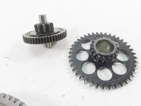 2015 KTM 1290 Adventure Starter Clutch Gear Set 60340020000 60340020100 {{ shop.shopifyCountryName }} - Mototech271