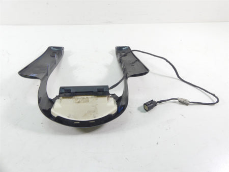 2011 Harley Touring FLTRX Road Glide Rear Taillight Tail Wing Cover 59739-09 {{ shop.shopifyCountryName }} - Mototech271
