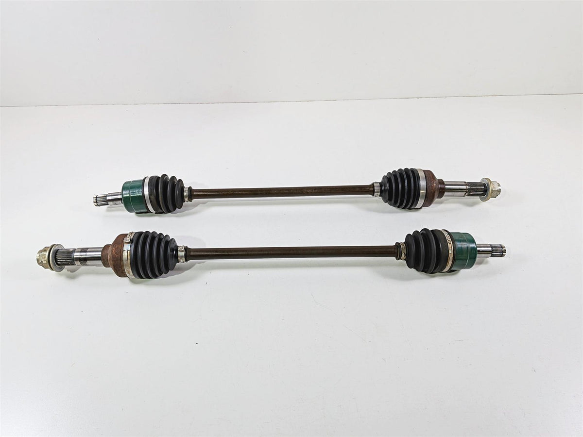 2021 Yamaha YXZ1000R EPS SS SE Front Cv Drive Axle Shaft Set 2HC-2518F-00-00 {{ shop.shopifyCountryName }} - Mototech271