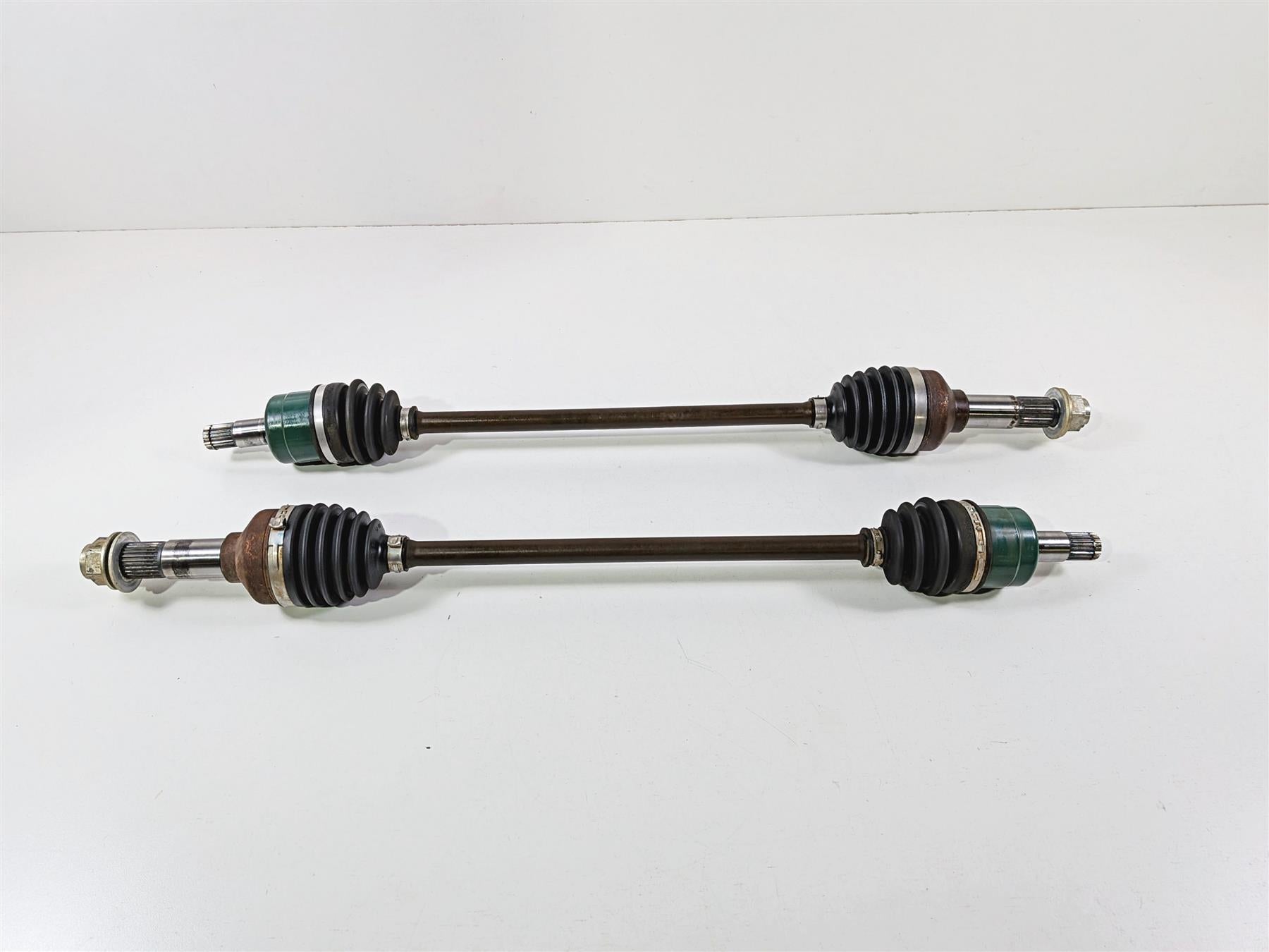 2021 Yamaha YXZ1000R EPS SS SE Front Cv Drive Axle Shaft Set 2HC-2518F-00-00 {{ shop.shopifyCountryName }} - Mototech271
