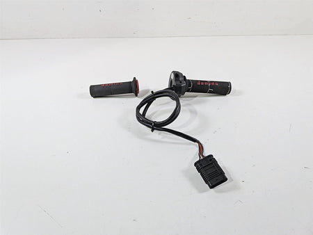 2018 Aprilia RSV4 RR Ride Fly By Wire Throttle Hand Grip 2D000095 {{ shop.shopifyCountryName }} - Mototech271
