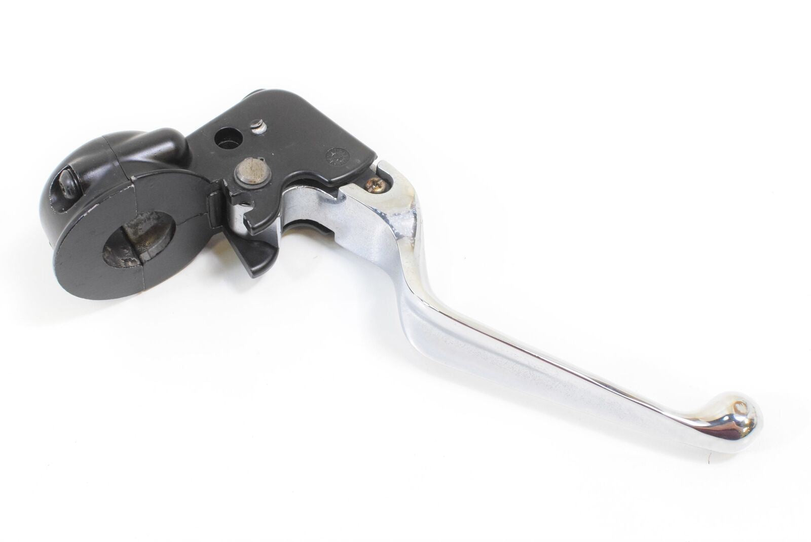 2005 Harley Touring FLHRSI Road King Clutch Perch With Handle 38608-96 {{ shop.shopifyCountryName }} - Mototech271