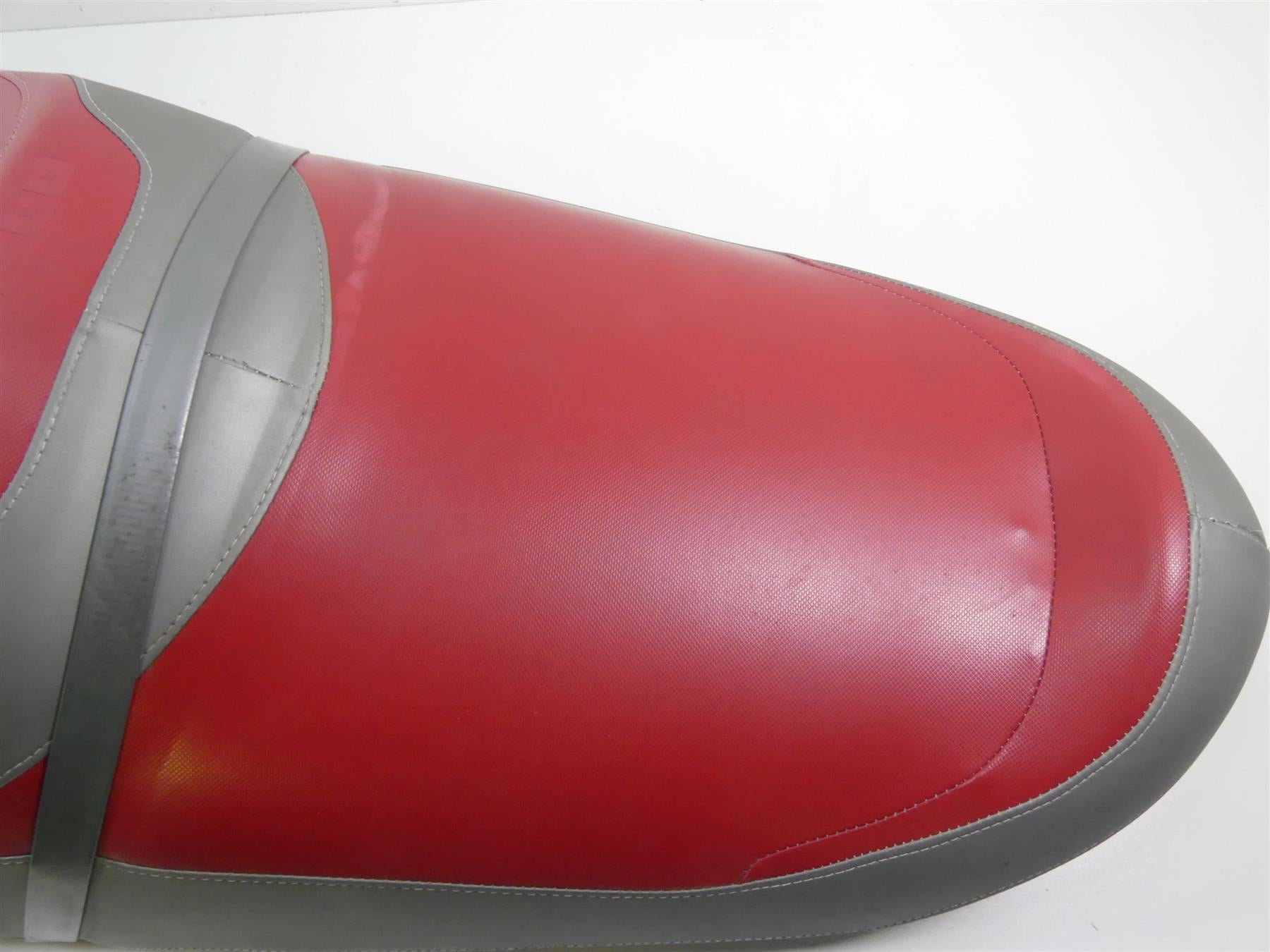 2010 Sea-Doo 4-Tec GTX 215 Duo Seat Saddle Red - Read 269001652 269002190 {{ shop.shopifyCountryName }} - Mototech271