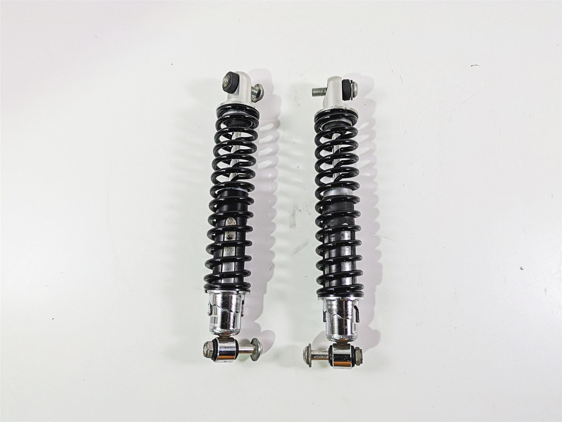 2009 Harley XR1200 Sportster Straight Rear 13 3/4" Shock Damper Set 54668-08 {{ shop.shopifyCountryName }} - Mototech271