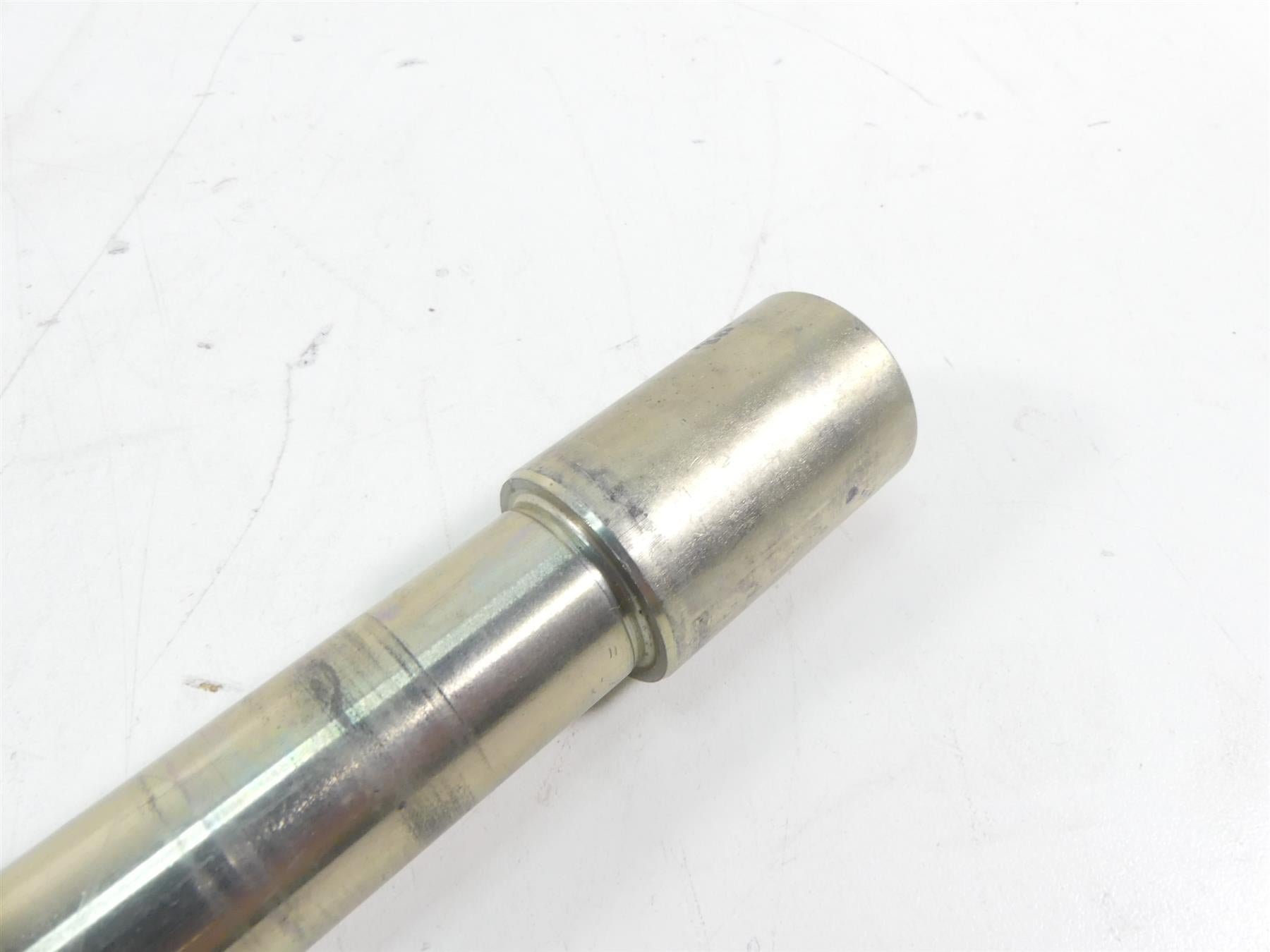 2013 Yamaha VMX17 V-Max 1700 Straight Front Axle Wheel Spindle 2S3-25181-00-00 {{ shop.shopifyCountryName }} - Mototech271